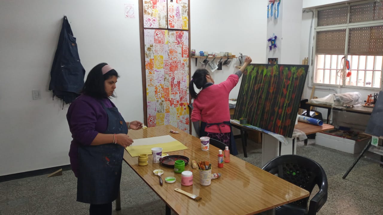 Taller de Plástica
