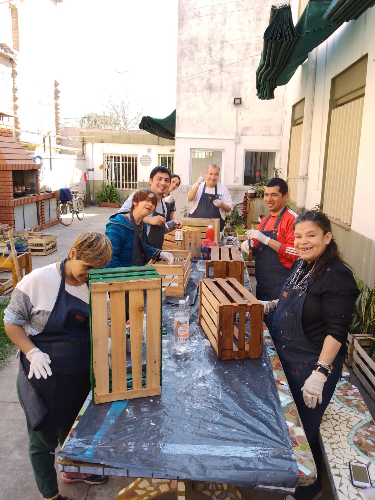 Taller de Construcciones