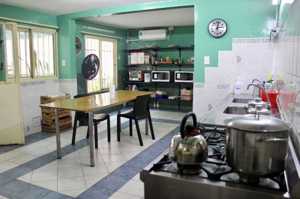 Nuestra cocina
