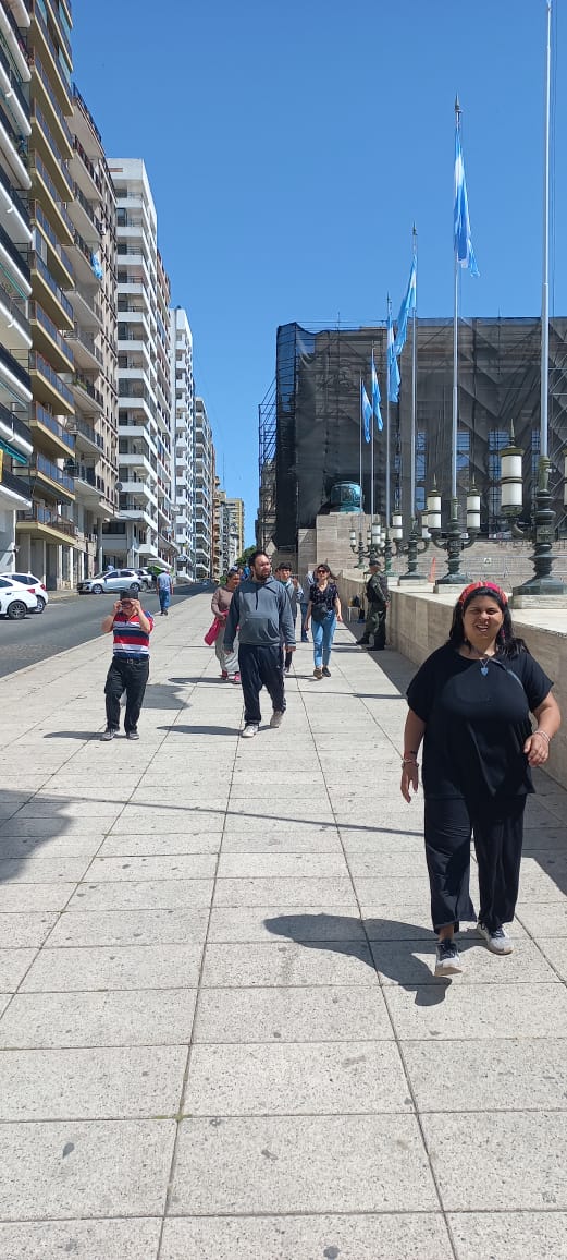 Taller de Caminatas